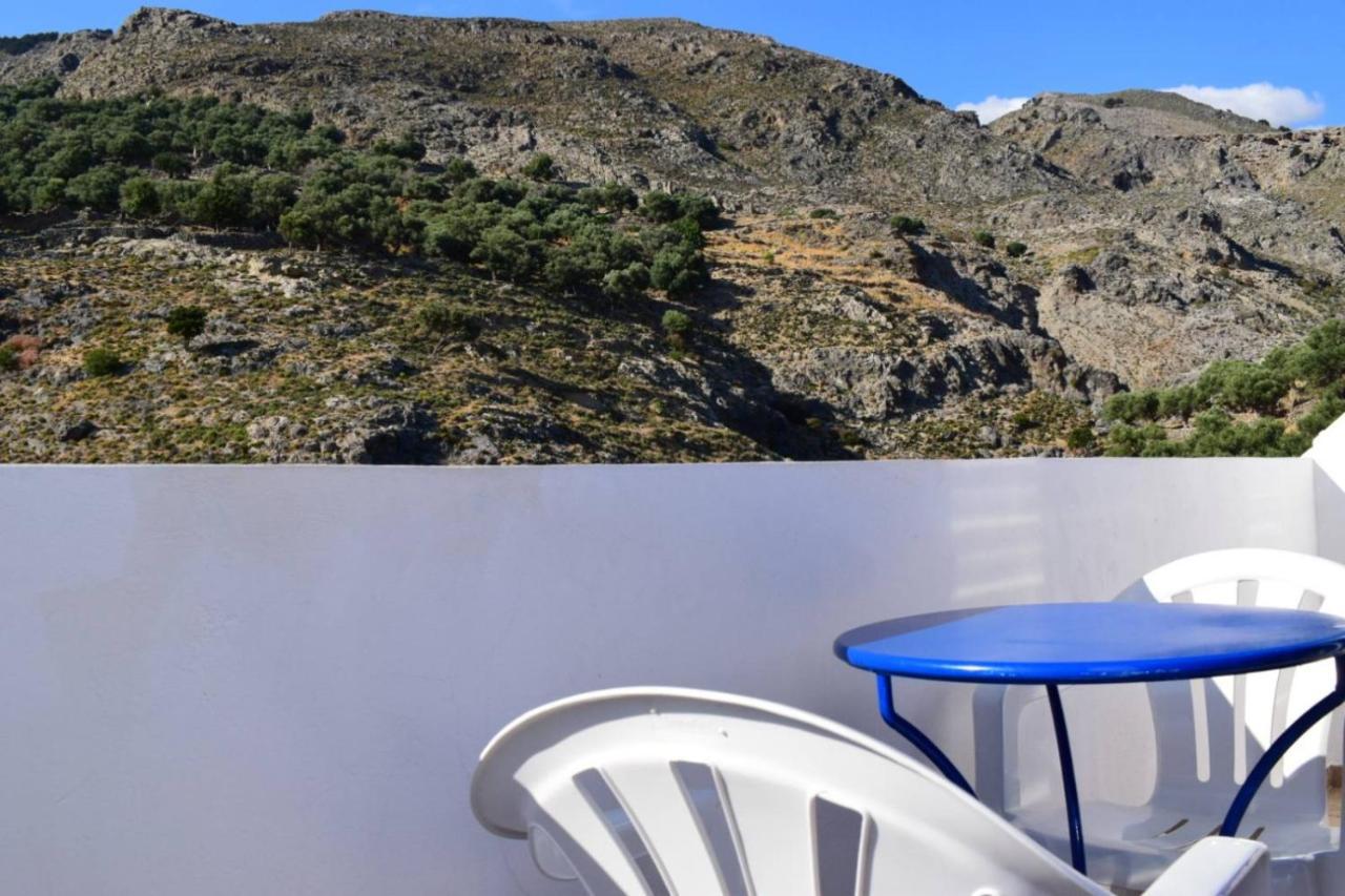 Mesohori Studios Sfakiá Exteriér fotografie