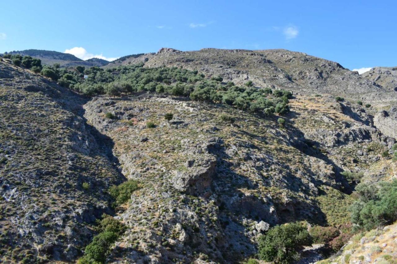 Mesohori Studios Sfakiá Exteriér fotografie