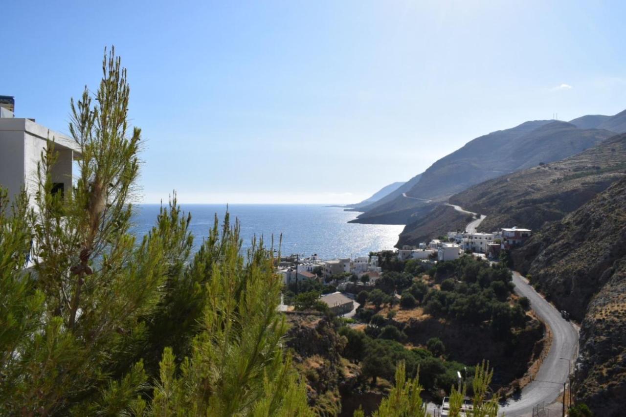 Mesohori Studios Sfakiá Exteriér fotografie