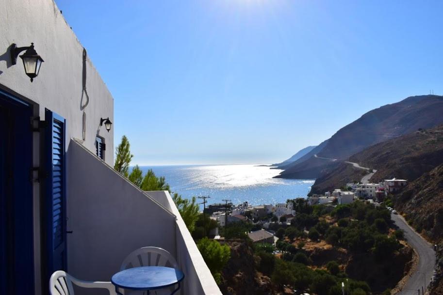 Mesohori Studios Sfakiá Exteriér fotografie