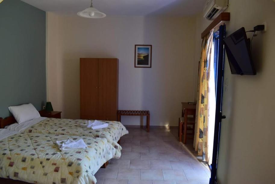 Mesohori Studios Sfakiá Exteriér fotografie