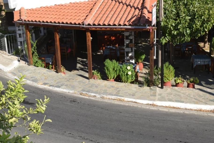 Mesohori Studios Sfakiá Exteriér fotografie