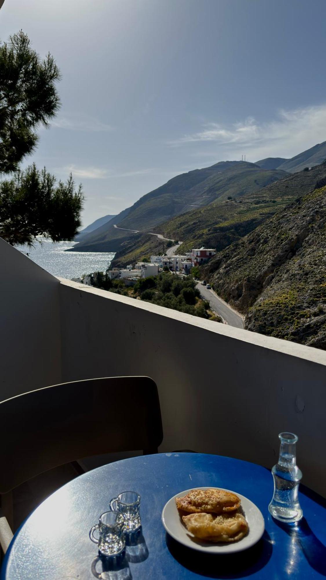 Mesohori Studios Sfakiá Exteriér fotografie