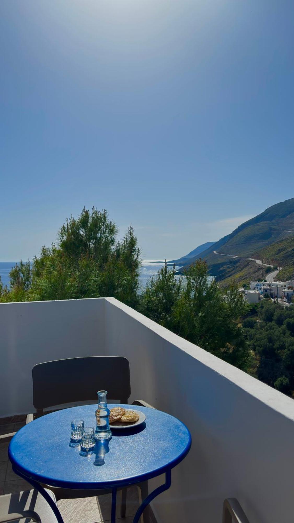 Mesohori Studios Sfakiá Exteriér fotografie