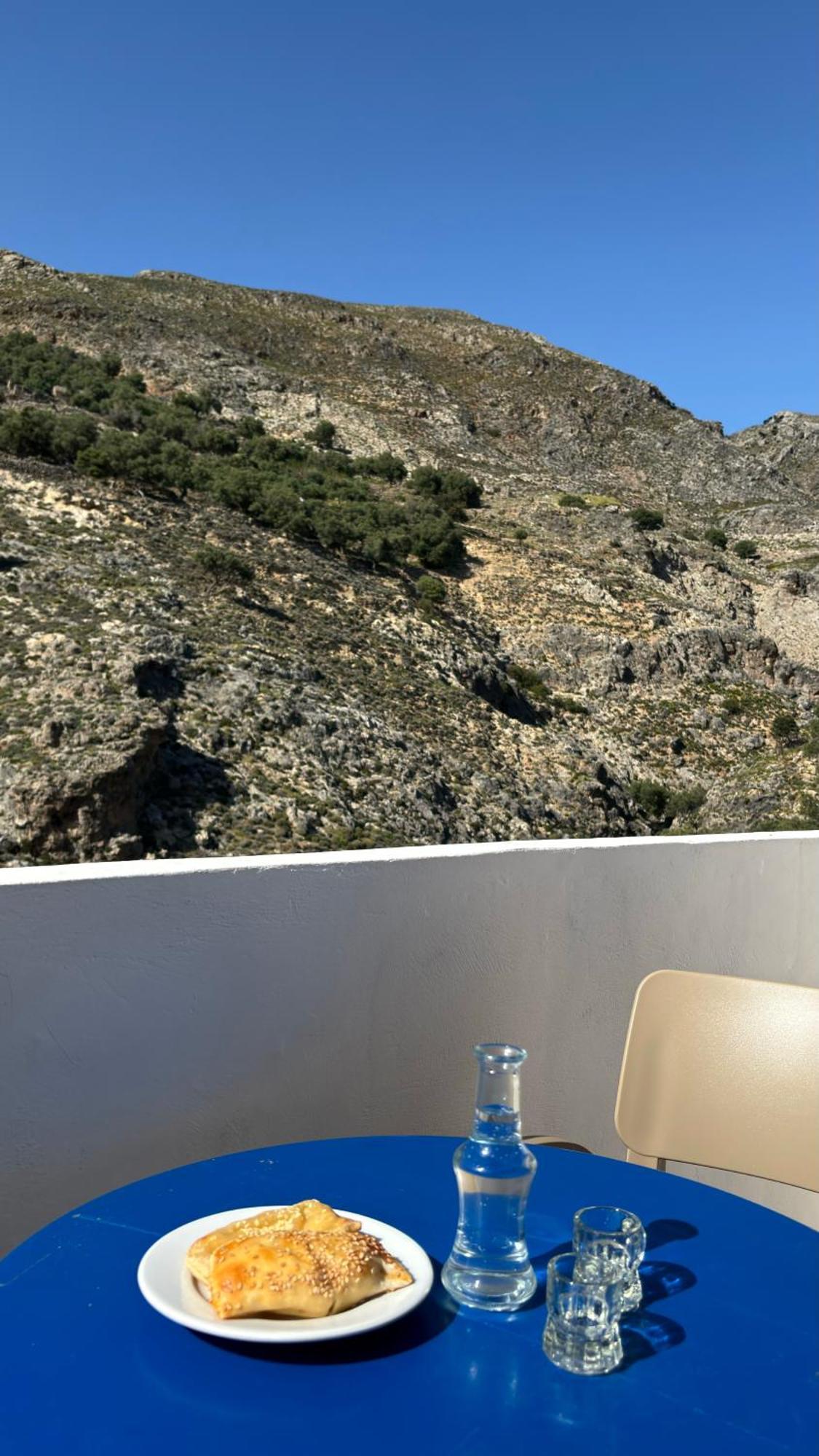 Mesohori Studios Sfakiá Exteriér fotografie