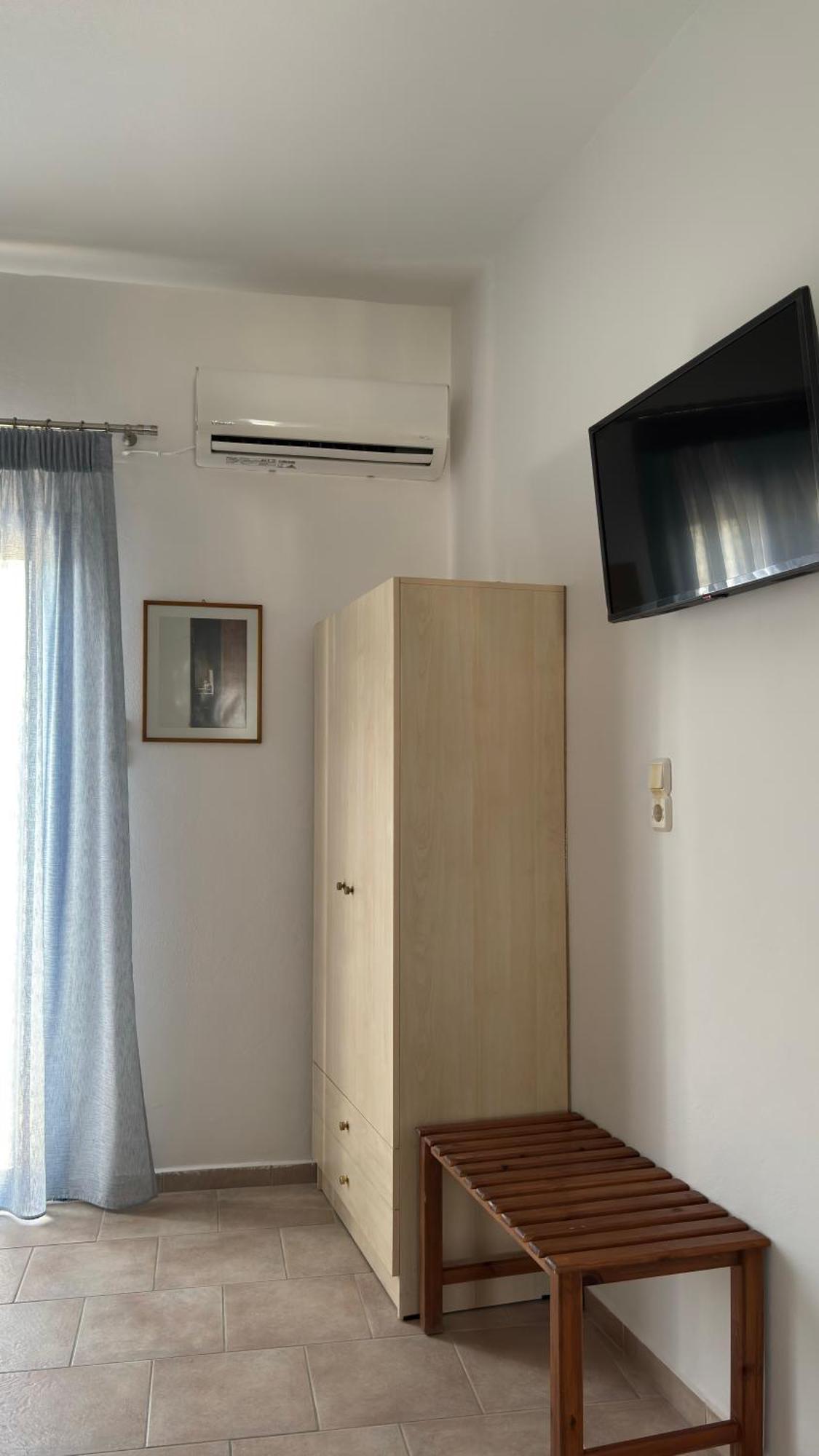 Mesohori Studios Sfakiá Exteriér fotografie