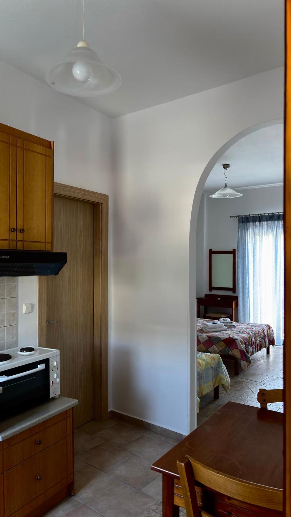 Mesohori Studios Sfakiá Exteriér fotografie