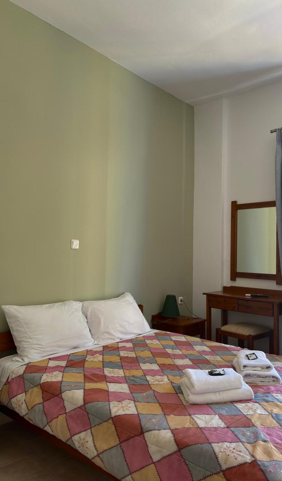 Mesohori Studios Sfakiá Exteriér fotografie
